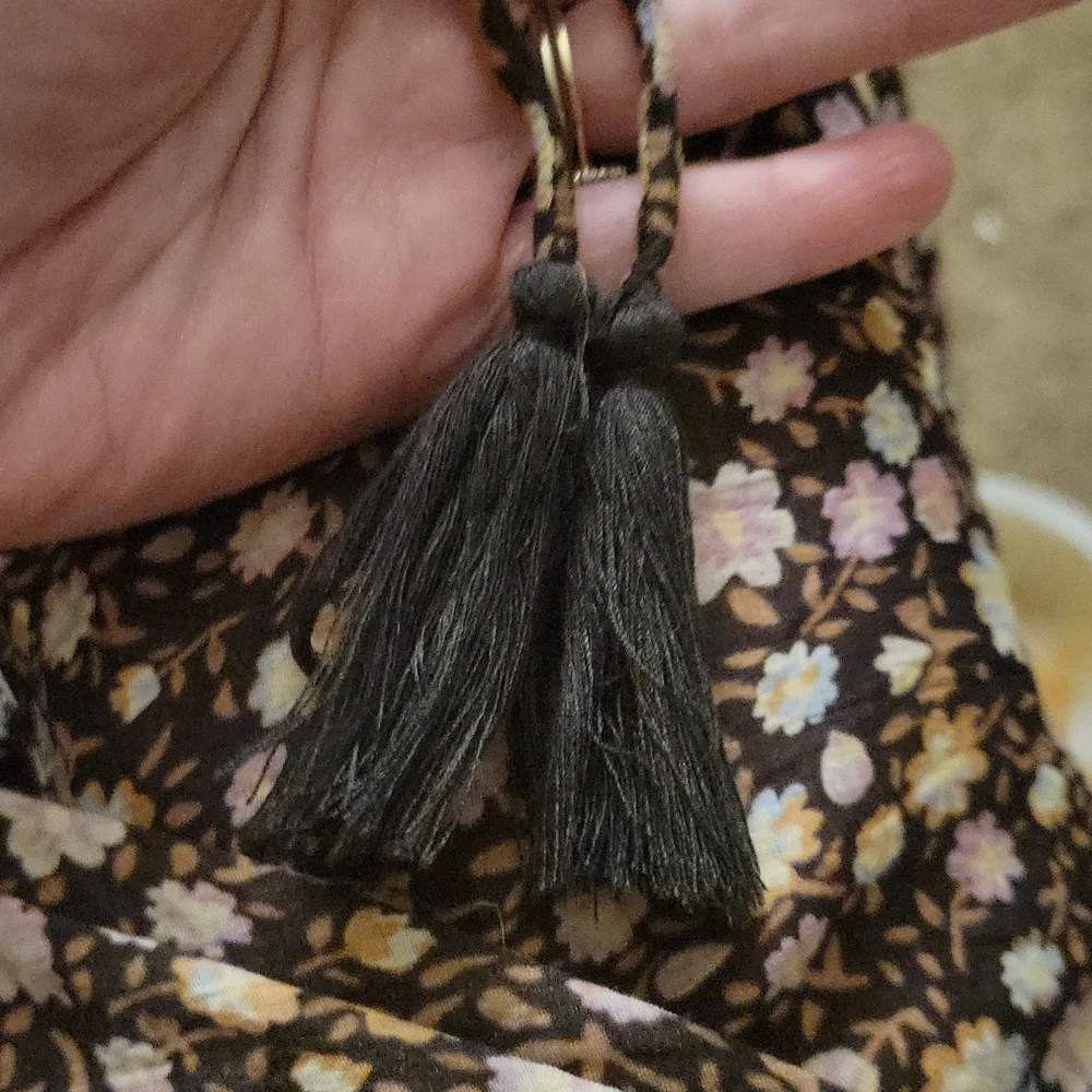 ❌️SOLD ❌️- Spell Rae Blouse Size XXS - Picture 8 of 10